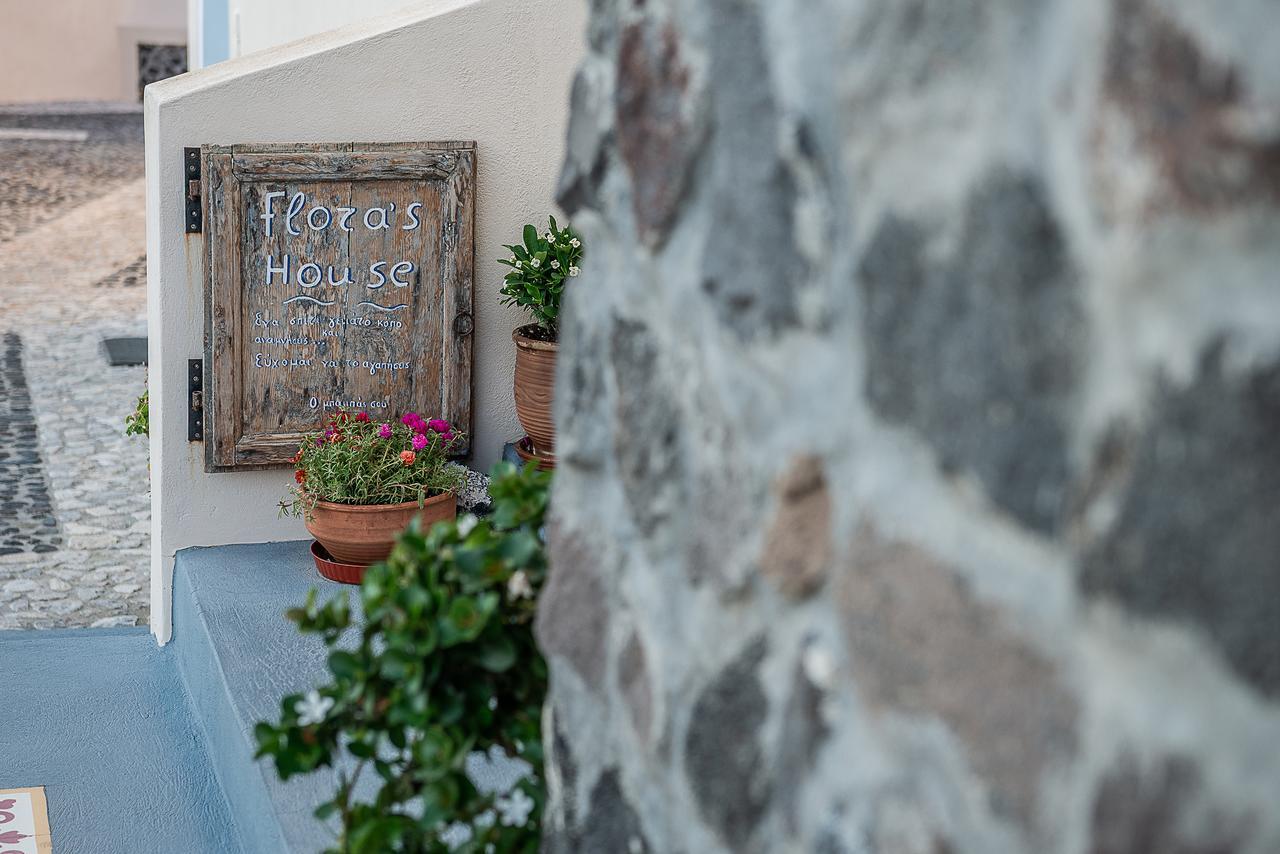 Villa Flora'S House & Cave Winery Pýrgos Exterior foto